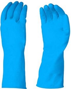 Rubber glove from AmazonBasics