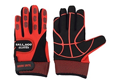 Ball Hog Gloves Weighted