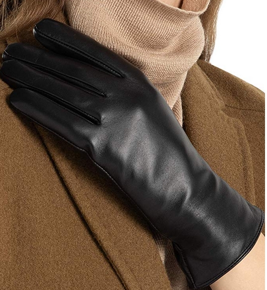 FEIQIAOSH genuine leather glove