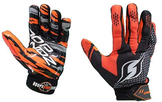 Hoop Handz Basketball Weighted Training Gloves