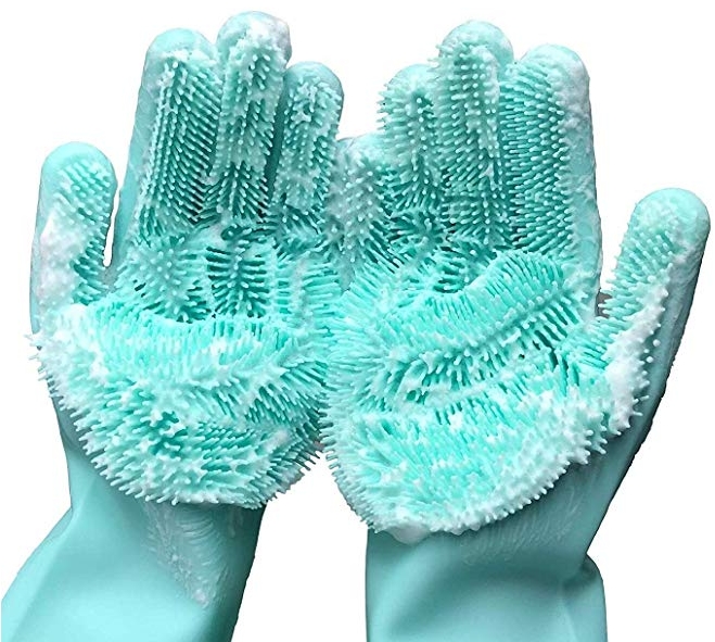 Best Dishwashing Gloves for You in 2023 Fancy Glove