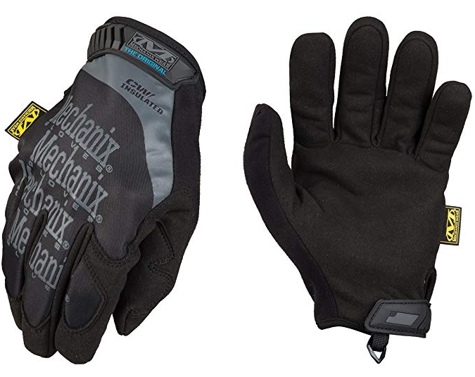 Mechanix Wear work gloves