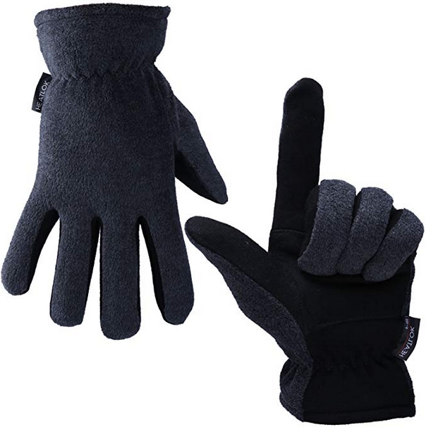 Best Winter Work Gloves for Cold Weather - Fancy Glove