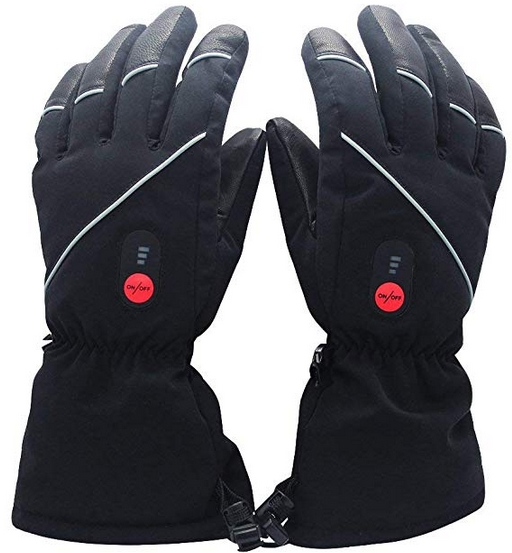 Savior Heated Gloves