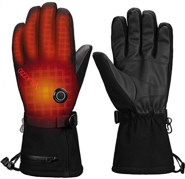 VELAZZIO Thermo1 Battery Heated Gloves