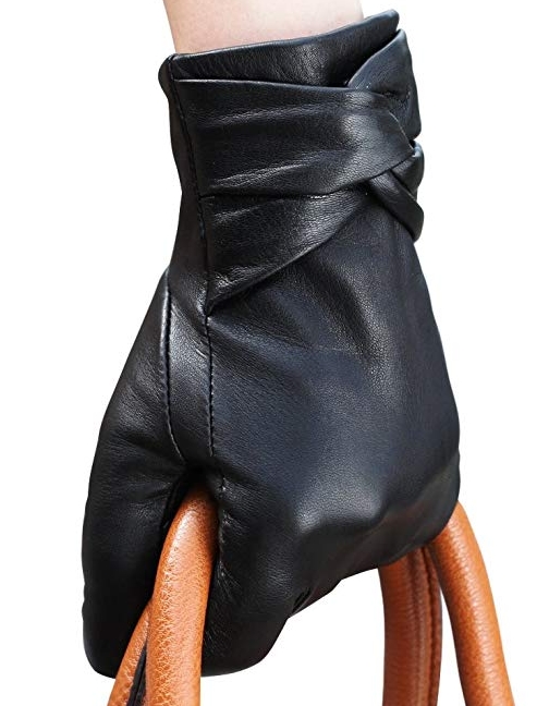 Traditional Womens Winter Gloves