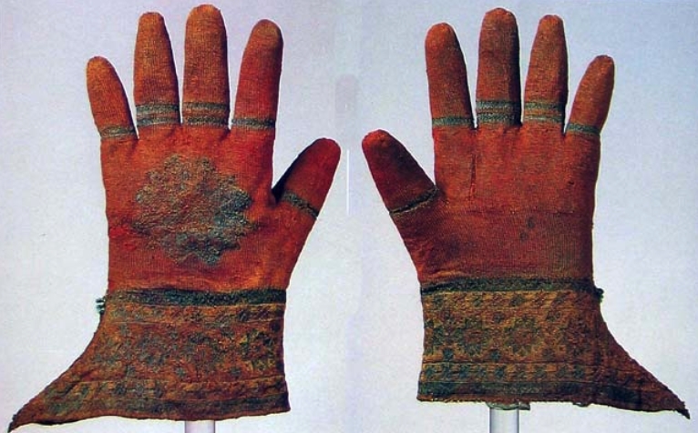 ancient gloves