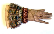 old glove