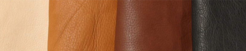 leather colors