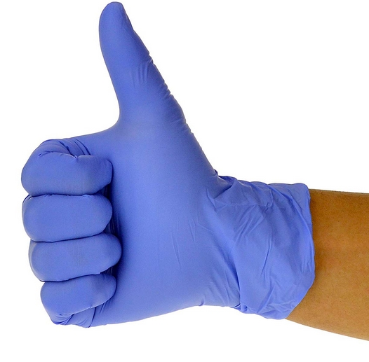 surgical hand gloves