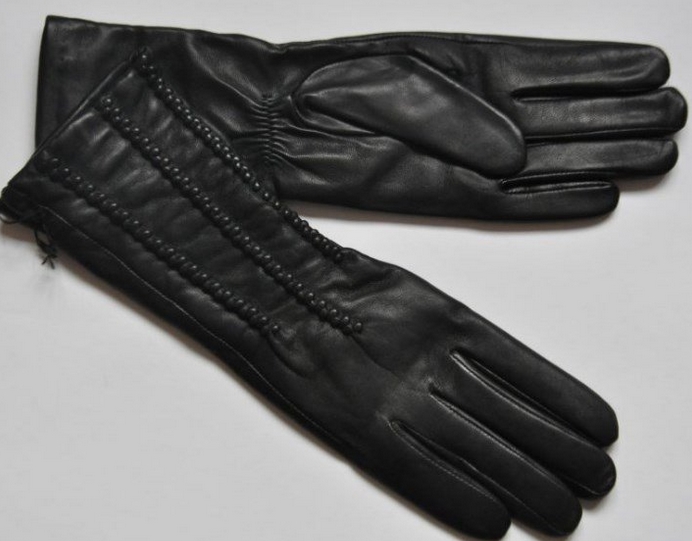 rime gloves for women