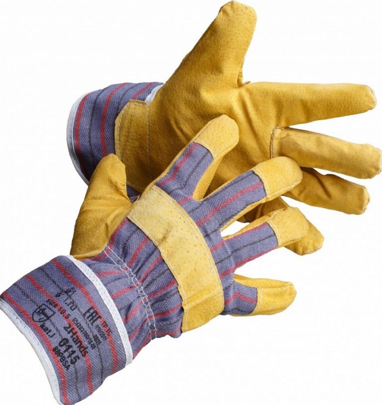 Classification of work gloves by types of protection Fancy Glove